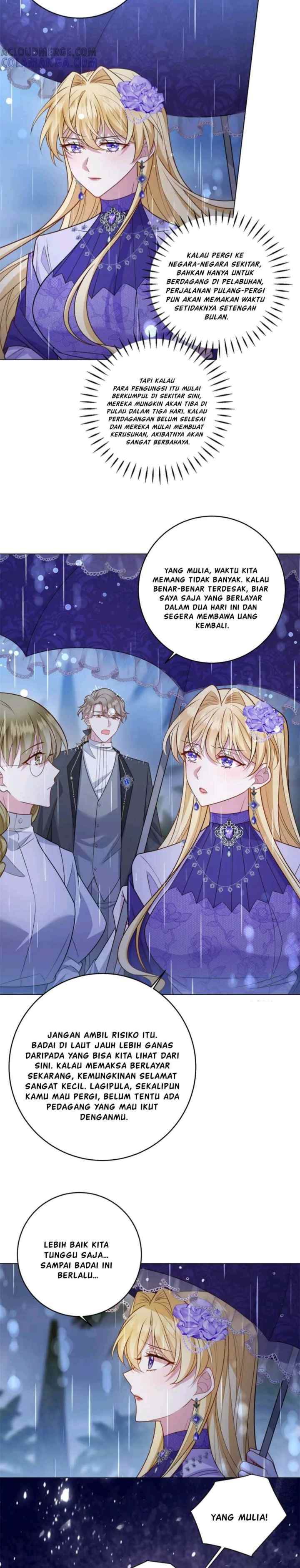 Sekkaku Tenseishita node, Akugyaku Joou de Zamaa Kaeshishitemimasu chapter 37 halaman 13