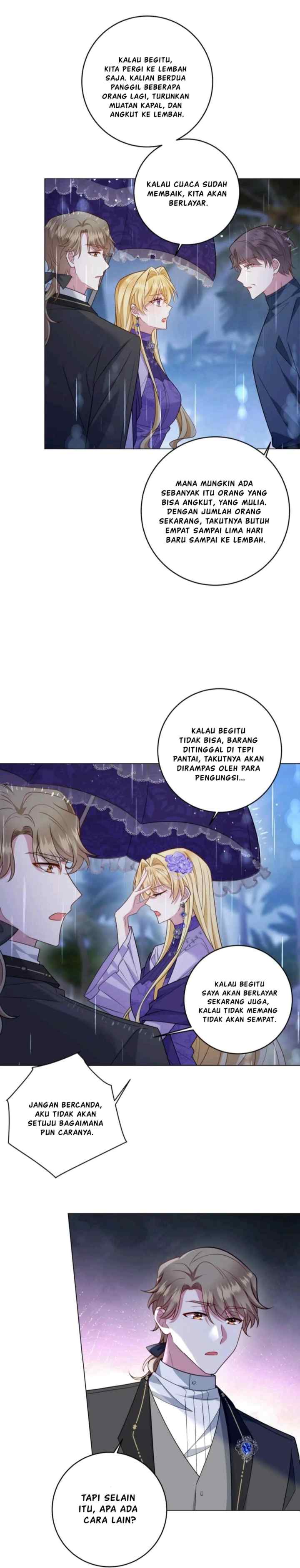 Sekkaku Tenseishita node, Akugyaku Joou de Zamaa Kaeshishitemimasu chapter 37 halaman 15