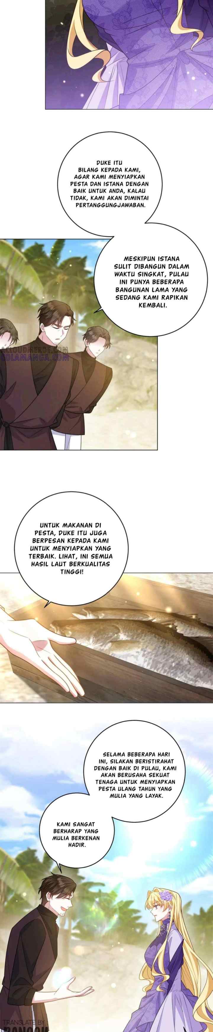 Sekkaku Tenseishita node, Akugyaku Joou de Zamaa Kaeshishitemimasu chapter 37 halaman 6