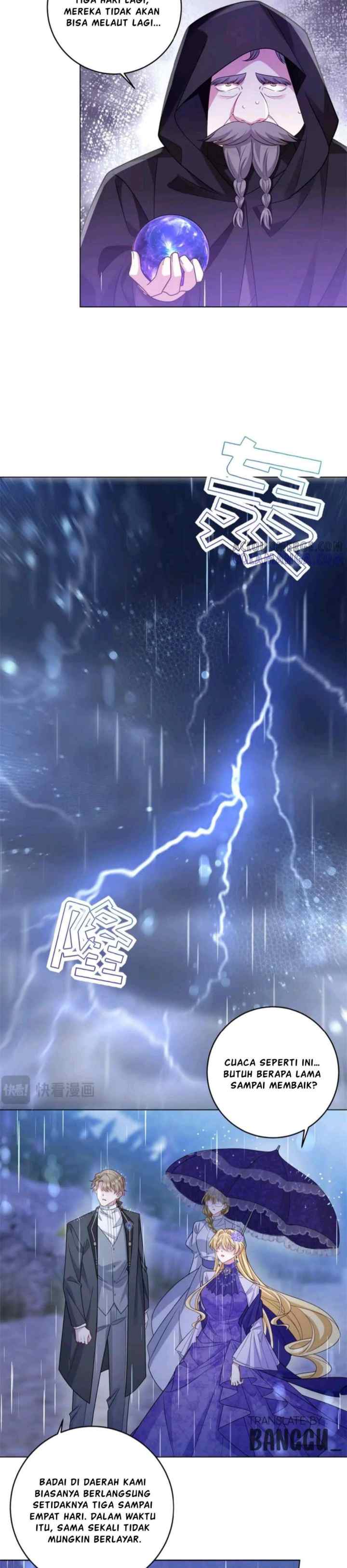 Sekkaku Tenseishita node, Akugyaku Joou de Zamaa Kaeshishitemimasu chapter 37 halaman 12