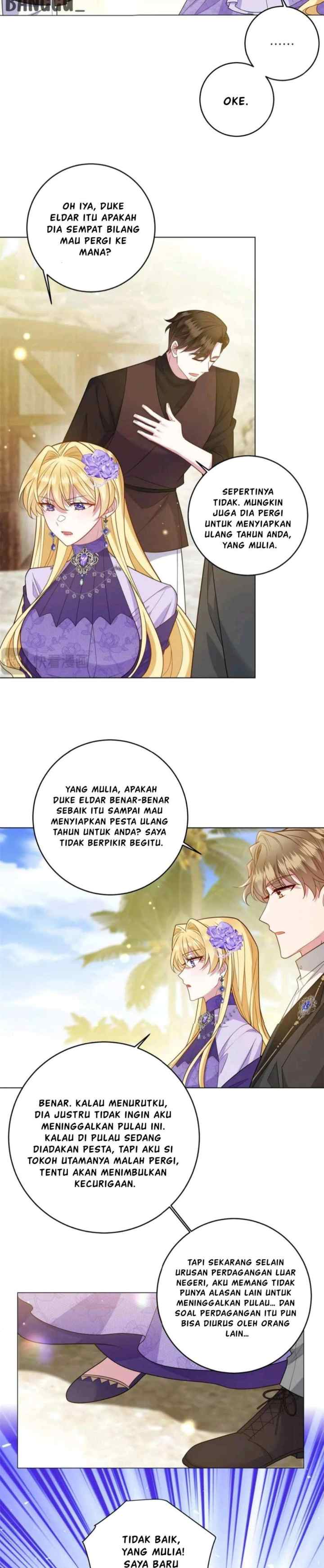 Sekkaku Tenseishita node, Akugyaku Joou de Zamaa Kaeshishitemimasu chapter 37 halaman 7