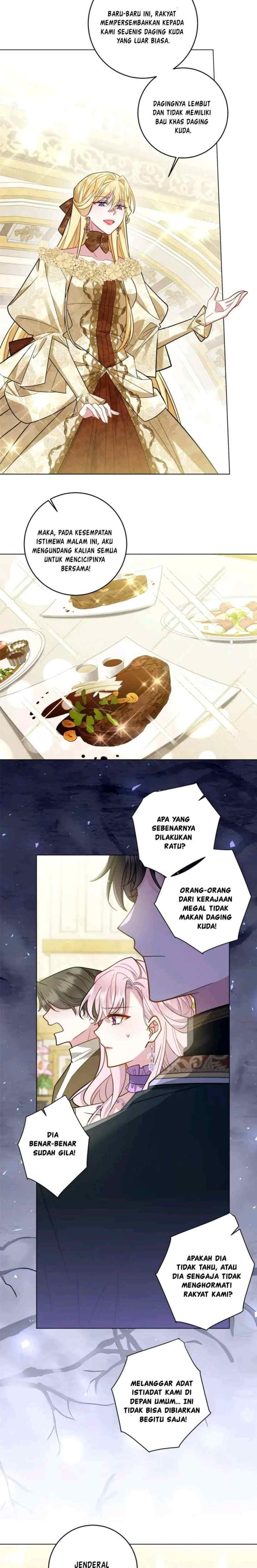 Sekkaku Tenseishita node, Akugyaku Joou de Zamaa Kaeshishitemimasu chapter 7 halaman 18