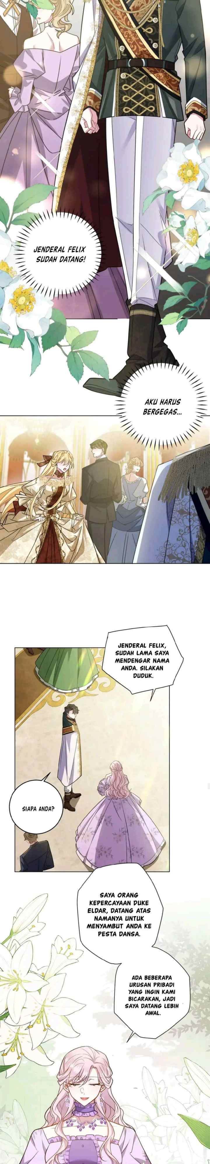 Sekkaku Tenseishita node, Akugyaku Joou de Zamaa Kaeshishitemimasu chapter 7 halaman 13