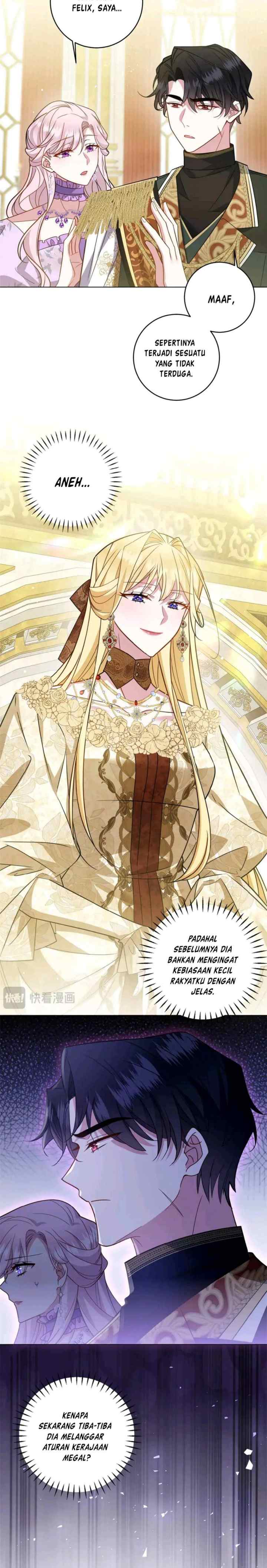Sekkaku Tenseishita node, Akugyaku Joou de Zamaa Kaeshishitemimasu chapter 7 halaman 19