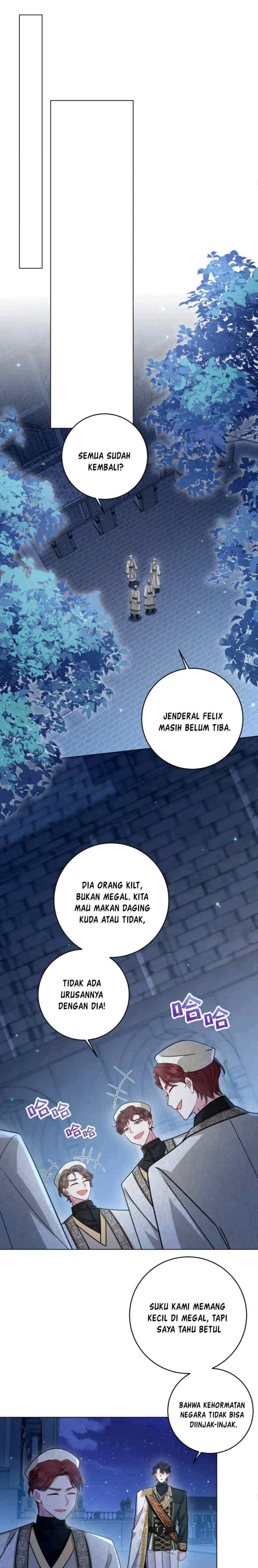 Sekkaku Tenseishita node, Akugyaku Joou de Zamaa Kaeshishitemimasu chapter 8 halaman 12