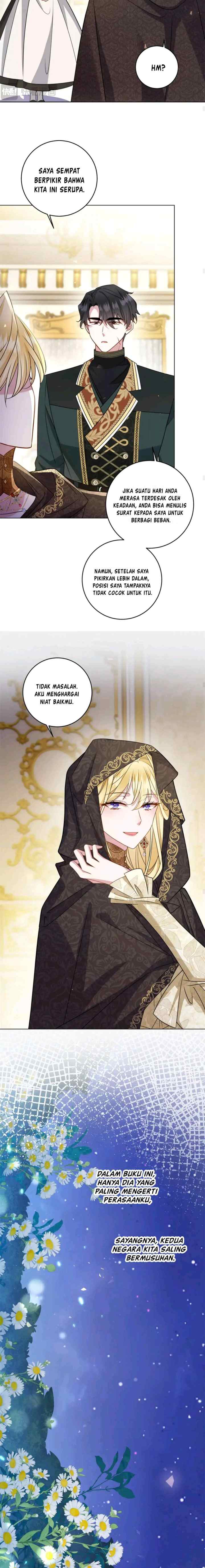 Sekkaku Tenseishita node, Akugyaku Joou de Zamaa Kaeshishitemimasu chapter 9 halaman 11