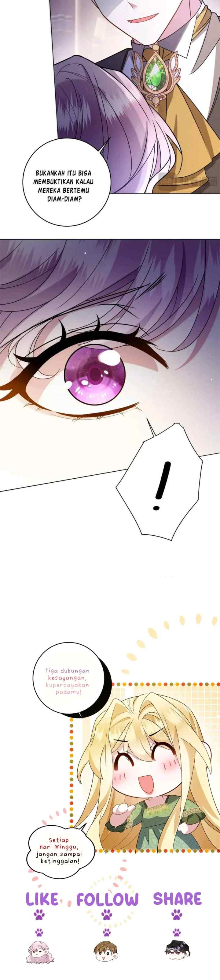 Sekkaku Tenseishita node, Akugyaku Joou de Zamaa Kaeshishitemimasu chapter 9 halaman 19