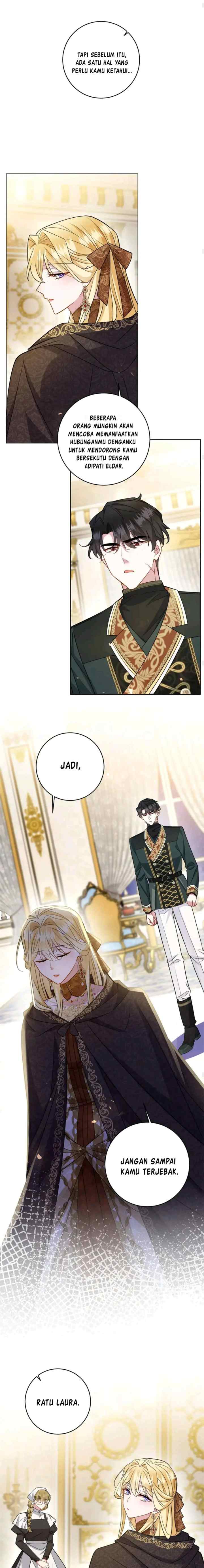 Sekkaku Tenseishita node, Akugyaku Joou de Zamaa Kaeshishitemimasu chapter 9 halaman 10