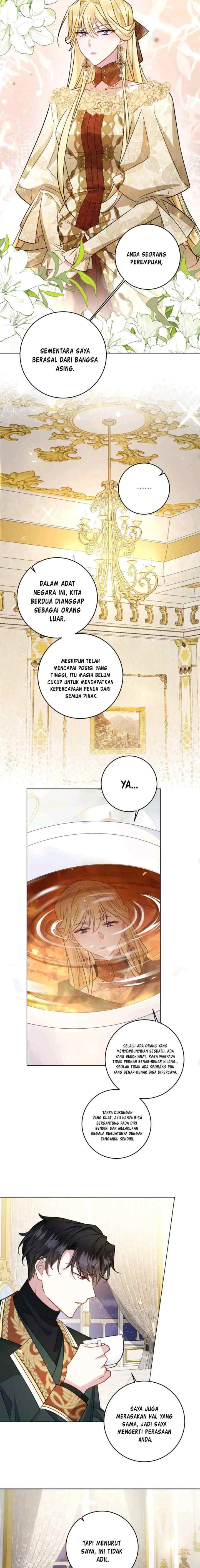 Sekkaku Tenseishita node, Akugyaku Joou de Zamaa Kaeshishitemimasu chapter 9 halaman 6