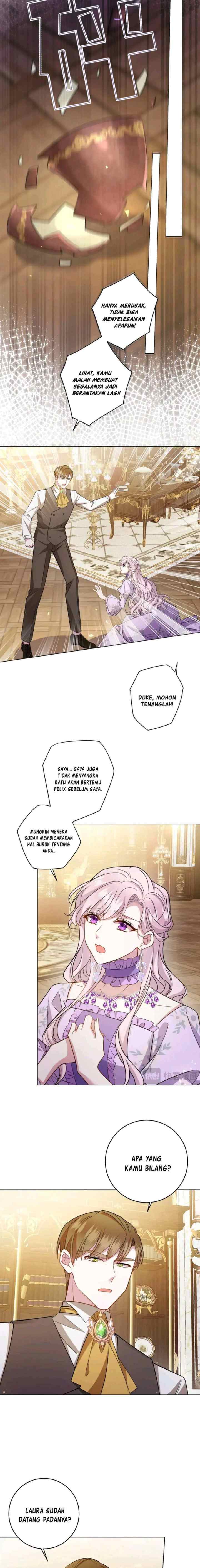 Sekkaku Tenseishita node, Akugyaku Joou de Zamaa Kaeshishitemimasu chapter 9 halaman 17