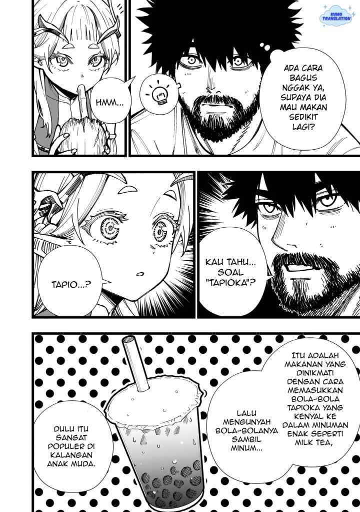 Senki Survival Saga: Isekai no Unmei o Kaketa Mujintou Fujun Iseikouyuu chapter 4 halaman 13
