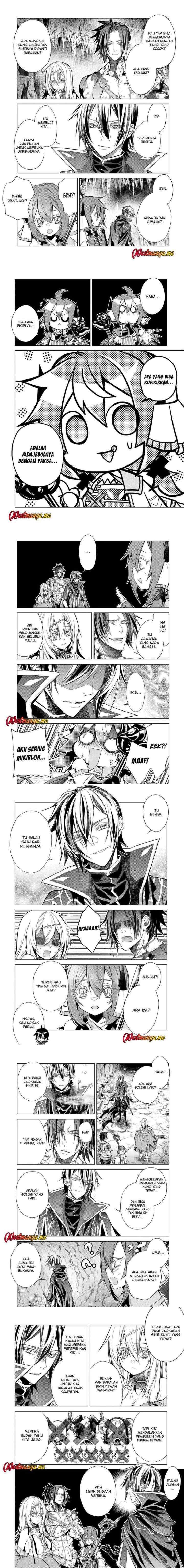 Senmetsumadou no Saikyou Kenja: Musai no Kenja, Madou wo Kiwame Saikyou e Itaru chapter 28 halaman 7