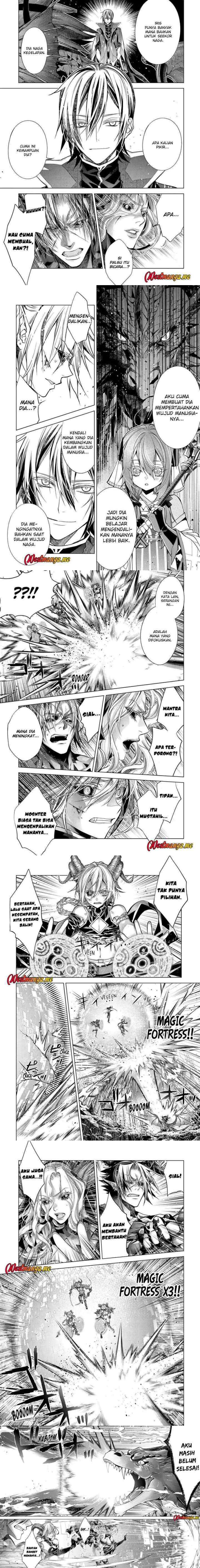 Senmetsumadou no Saikyou Kenja: Musai no Kenja, Madou wo Kiwame Saikyou e Itaru chapter 28 halaman 13