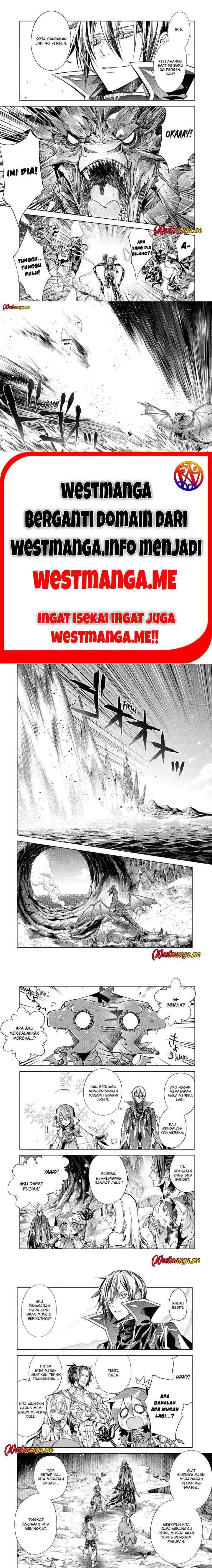 Senmetsumadou no Saikyou Kenja: Musai no Kenja, Madou wo Kiwame Saikyou e Itaru chapter 28 halaman 5