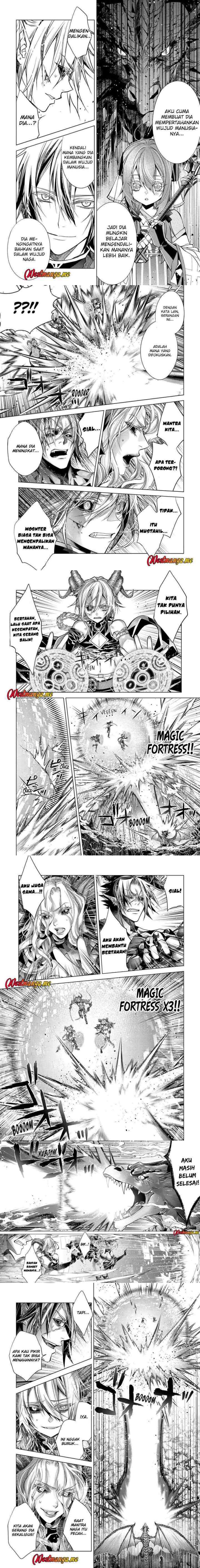 Senmetsumadou no Saikyou Kenja: Musai no Kenja, Madou wo Kiwame Saikyou e Itaru chapter 28 halaman 4