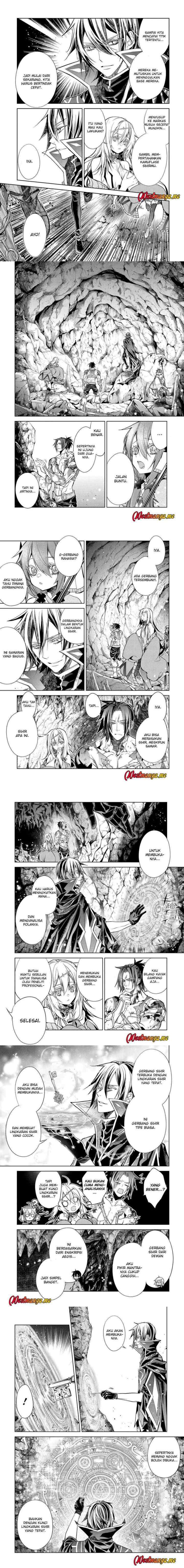 Senmetsumadou no Saikyou Kenja: Musai no Kenja, Madou wo Kiwame Saikyou e Itaru chapter 28 halaman 6