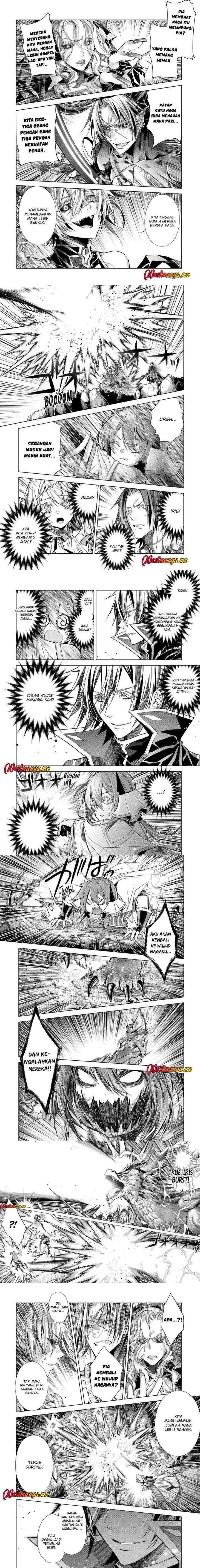 Senmetsumadou no Saikyou Kenja: Musai no Kenja, Madou wo Kiwame Saikyou e Itaru chapter 28 halaman 12