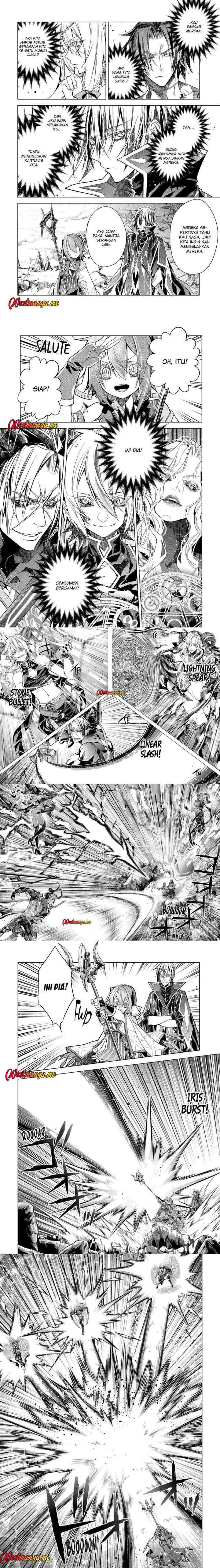 Senmetsumadou no Saikyou Kenja: Musai no Kenja, Madou wo Kiwame Saikyou e Itaru chapter 28 halaman 11