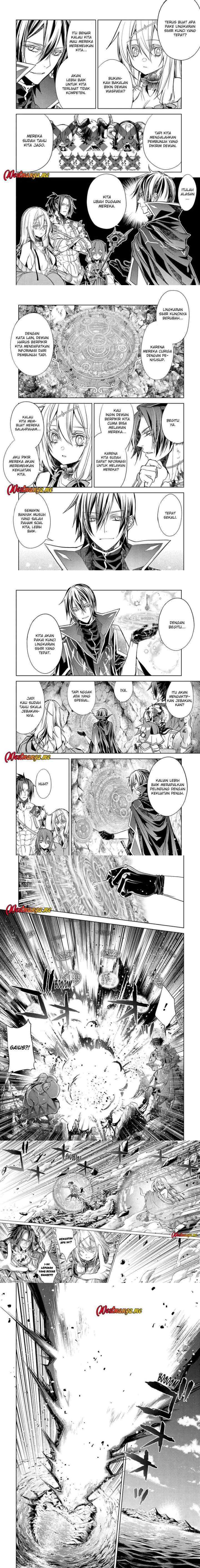 Senmetsumadou no Saikyou Kenja: Musai no Kenja, Madou wo Kiwame Saikyou e Itaru chapter 28 halaman 17