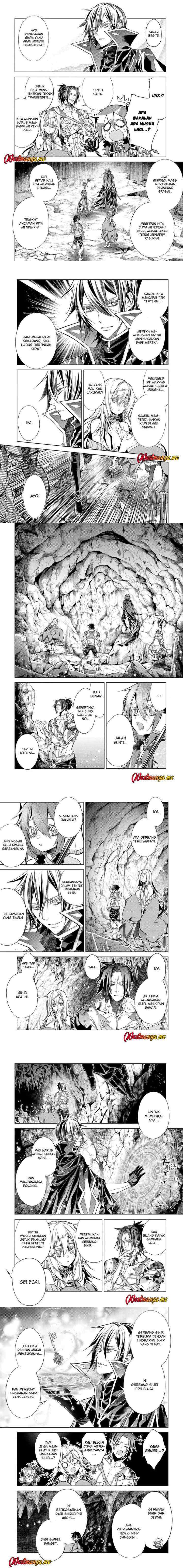 Senmetsumadou no Saikyou Kenja: Musai no Kenja, Madou wo Kiwame Saikyou e Itaru chapter 28 halaman 15