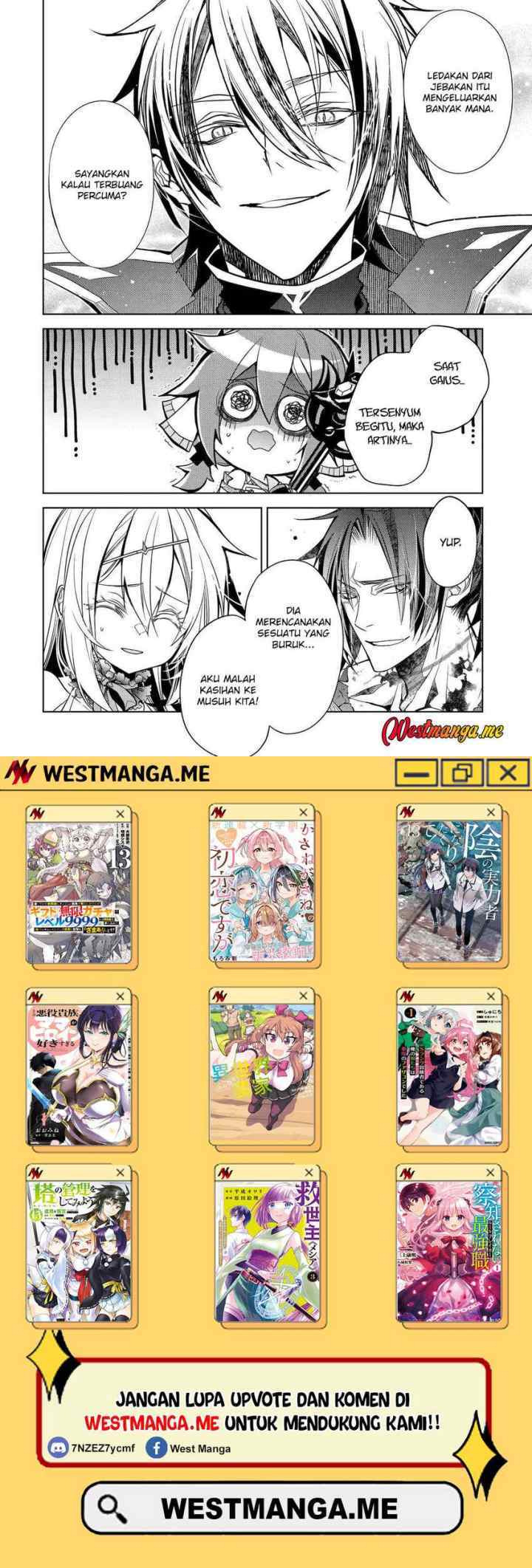 Senmetsumadou no Saikyou Kenja: Musai no Kenja, Madou wo Kiwame Saikyou e Itaru chapter 28 halaman 19