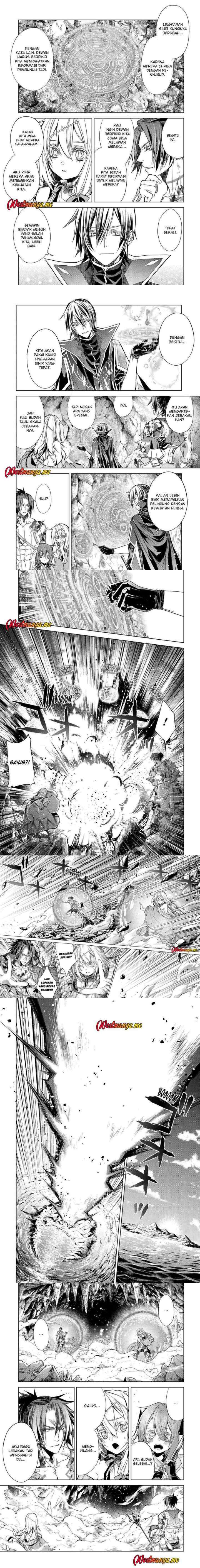 Senmetsumadou no Saikyou Kenja: Musai no Kenja, Madou wo Kiwame Saikyou e Itaru chapter 28 halaman 8