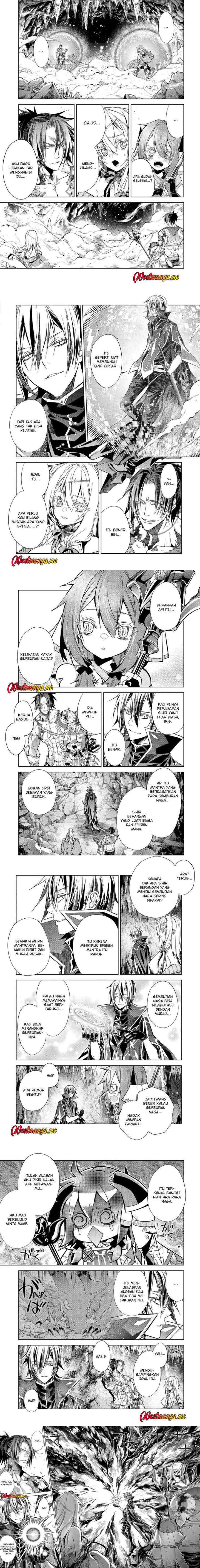Senmetsumadou no Saikyou Kenja: Musai no Kenja, Madou wo Kiwame Saikyou e Itaru chapter 28 halaman 18