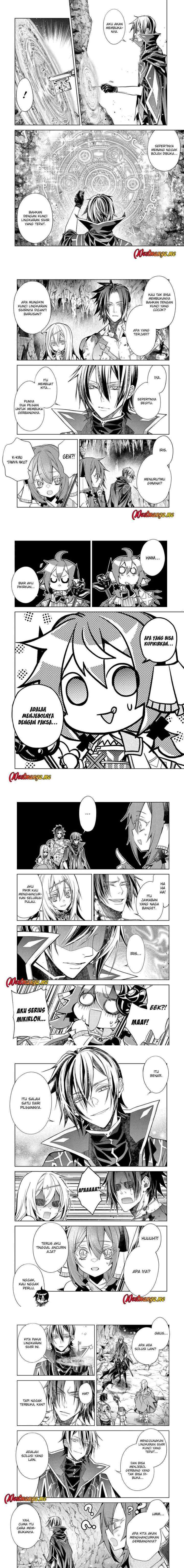 Senmetsumadou no Saikyou Kenja: Musai no Kenja, Madou wo Kiwame Saikyou e Itaru chapter 28 halaman 16