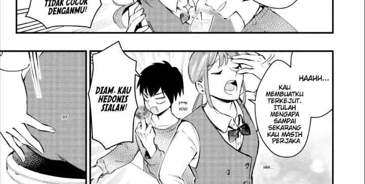 Senpai, Jitaku Keibiin no Koyou wa Ikaga Desu ka? chapter 2.1 halaman 10