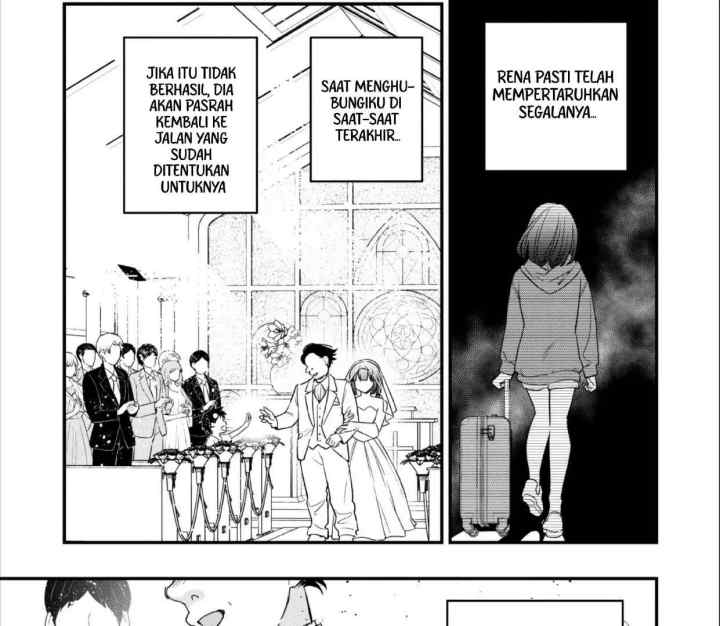 Senpai, Jitaku Keibiin no Koyou wa Ikaga Desu ka? chapter 2.2 halaman 16