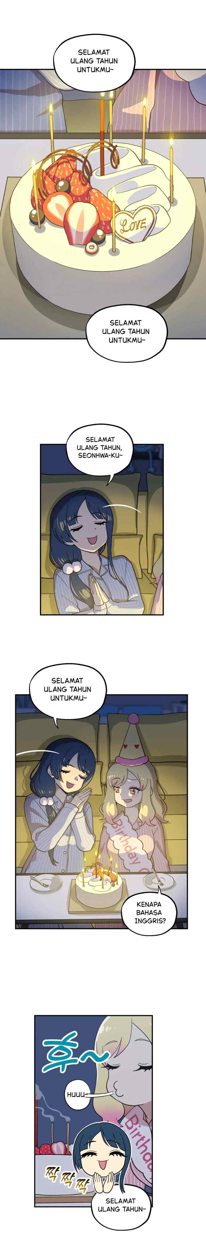 Seonhwa's Shadow chapter 1 halaman 10