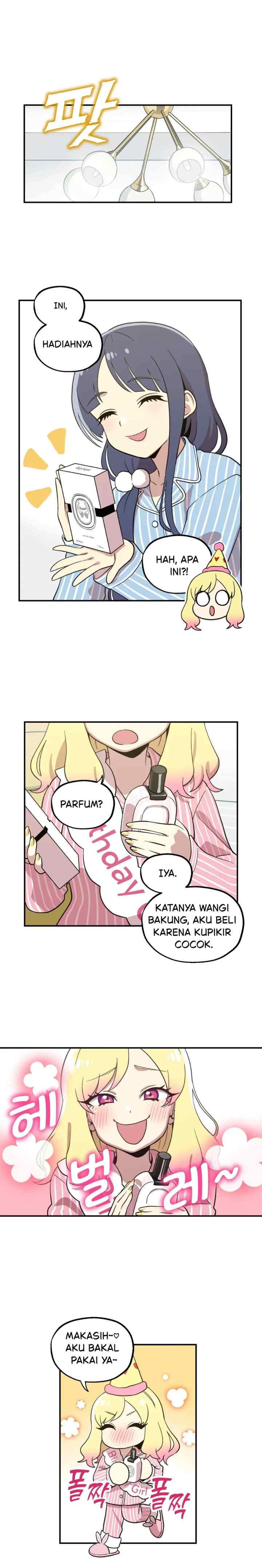 Seonhwa's Shadow chapter 1 halaman 11