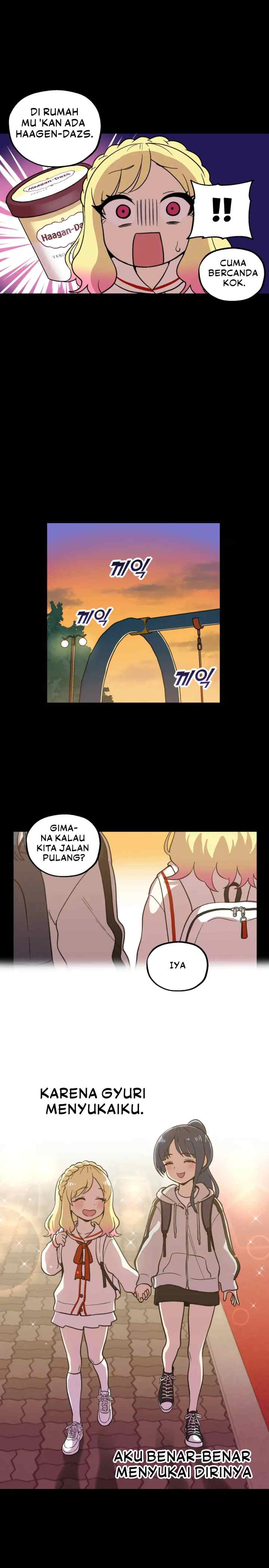 Seonhwa's Shadow chapter 2 halaman 5
