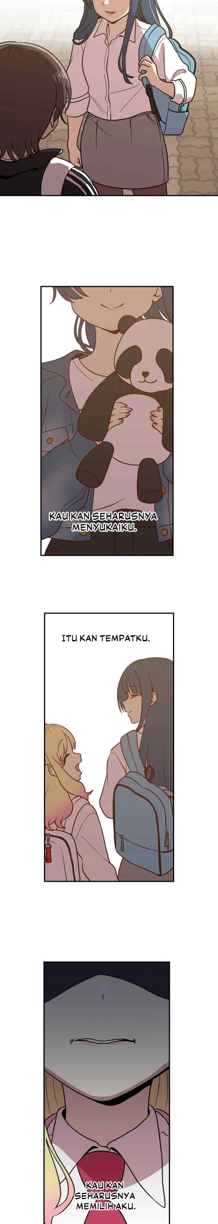 Seonhwa's Shadow chapter 2 halaman 13