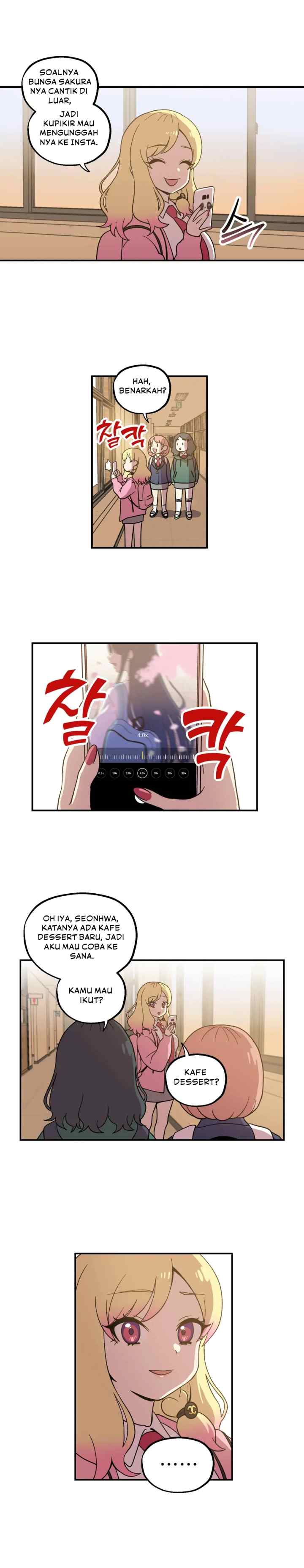 Seonhwa's Shadow chapter 2 halaman 15