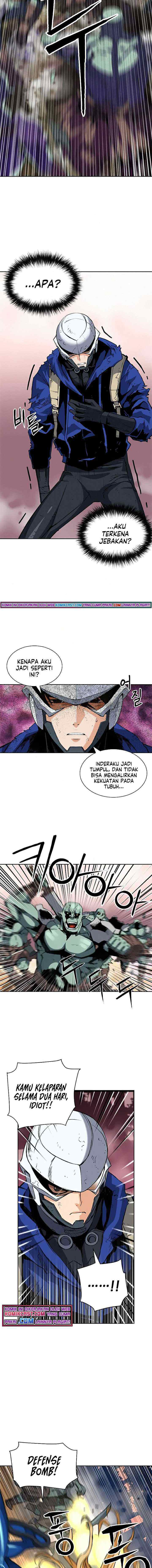 Seoul Station Druid chapter 27 halaman 16