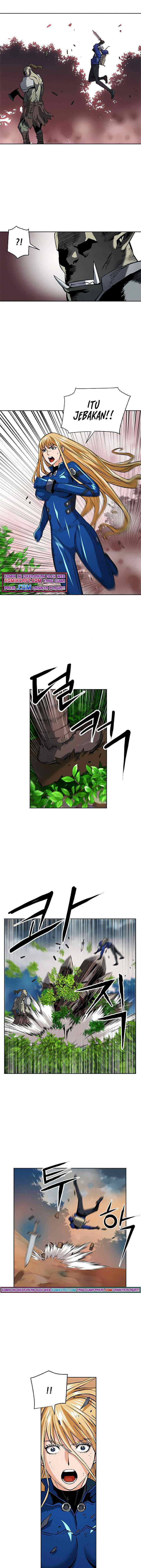Seoul Station Druid chapter 27 halaman 13