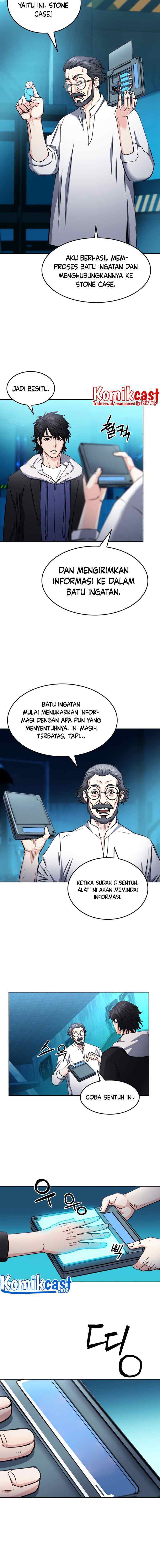 Seoul Station Druid chapter 63 halaman 11