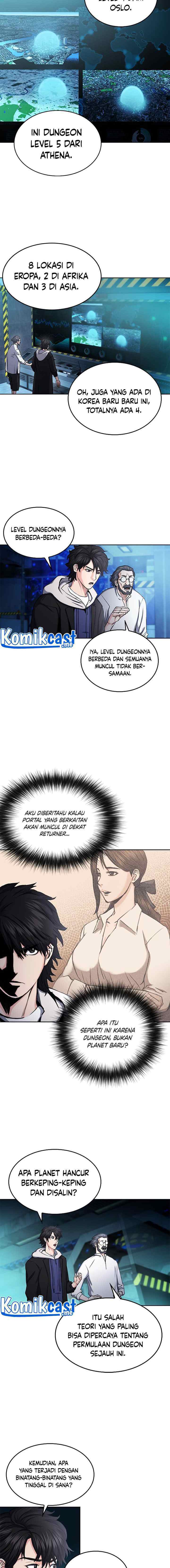 Seoul Station Druid chapter 63 halaman 4
