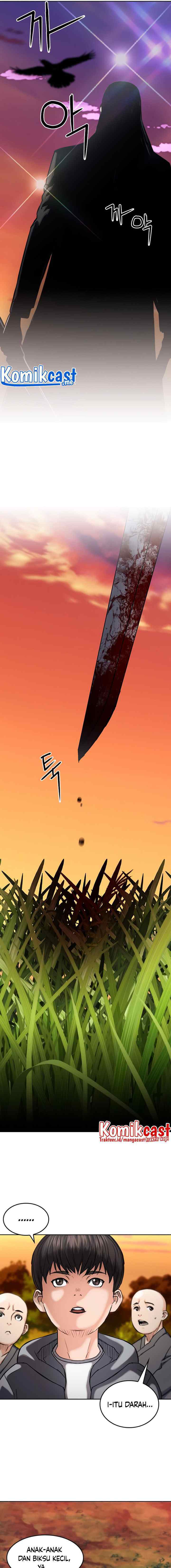 Seoul Station Druid chapter 63 halaman 18