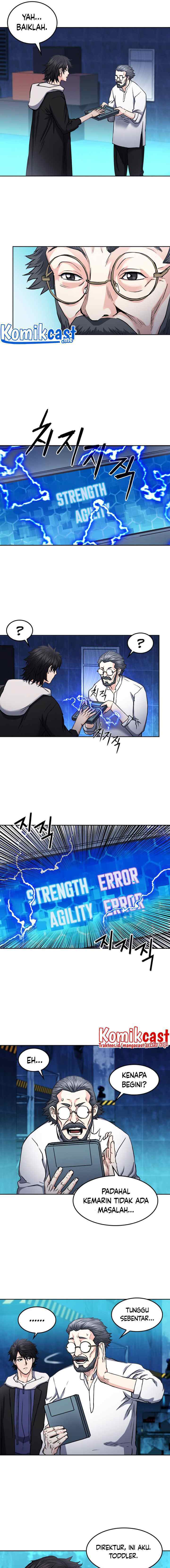 Seoul Station Druid chapter 63 halaman 15