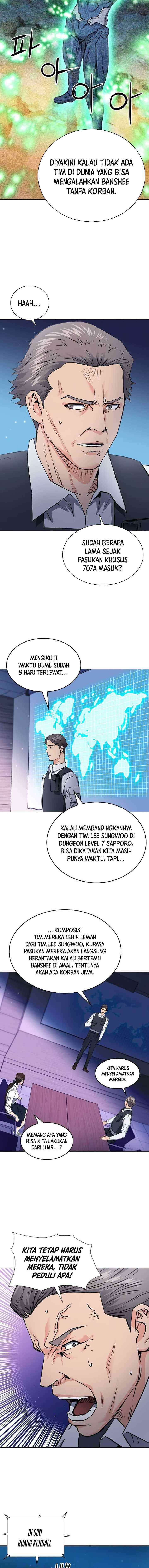 Seoul Station Druid chapter 80 halaman 18