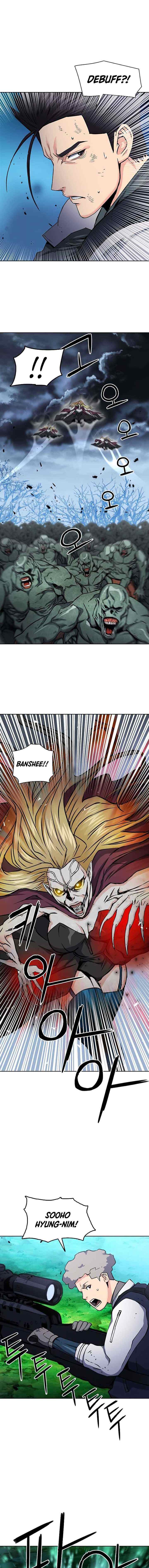 Seoul Station Druid chapter 80 halaman 12
