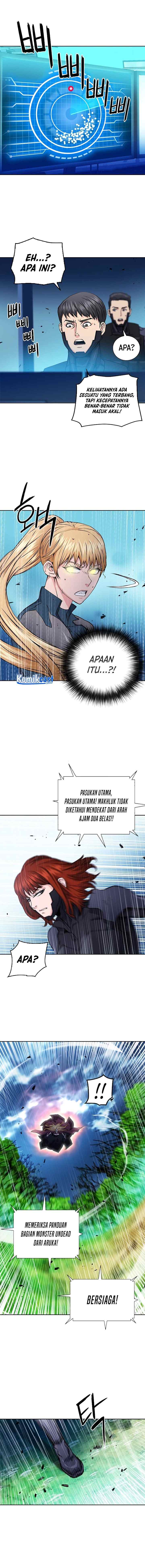 Seoul Station Druid chapter 82 halaman 6