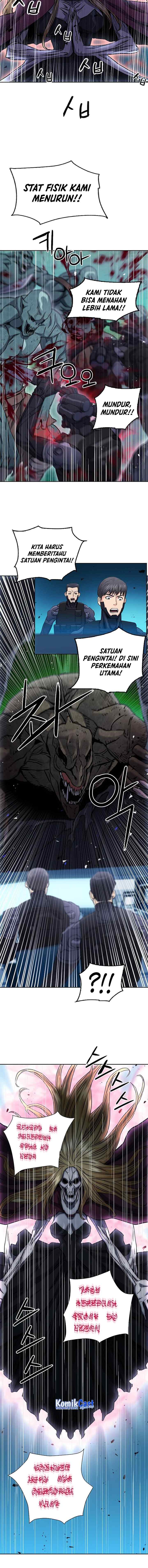 Seoul Station Druid chapter 82 halaman 9