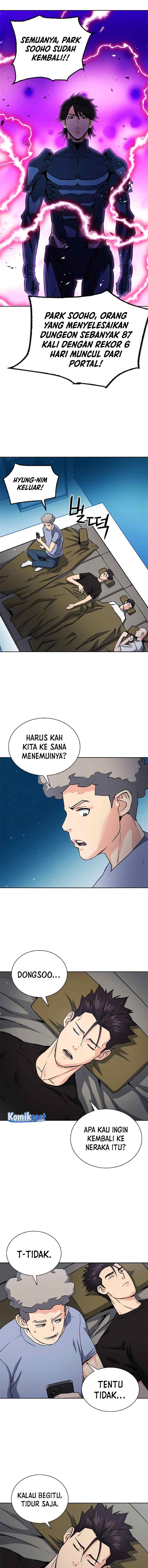 Seoul Station Druid chapter 82 halaman 11