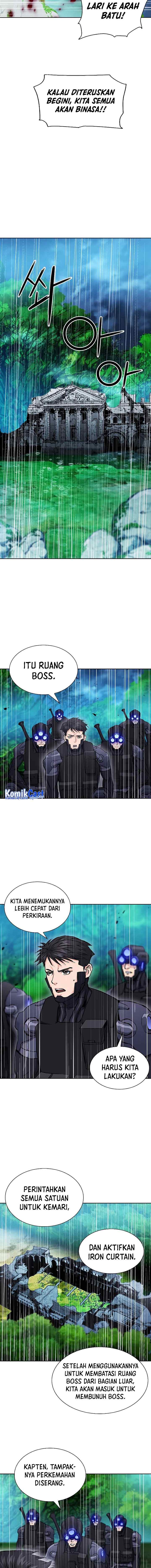 Seoul Station Druid chapter 82 halaman 15
