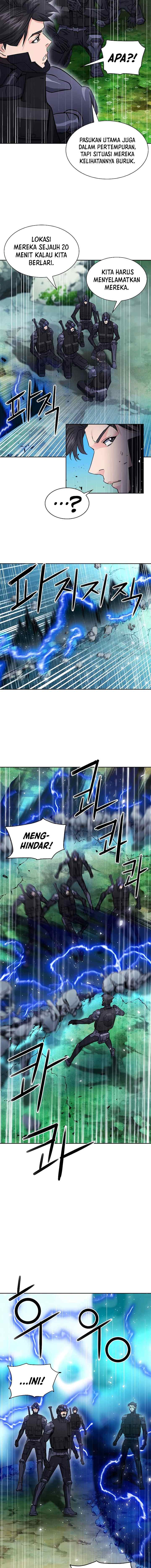 Seoul Station Druid chapter 82 halaman 16