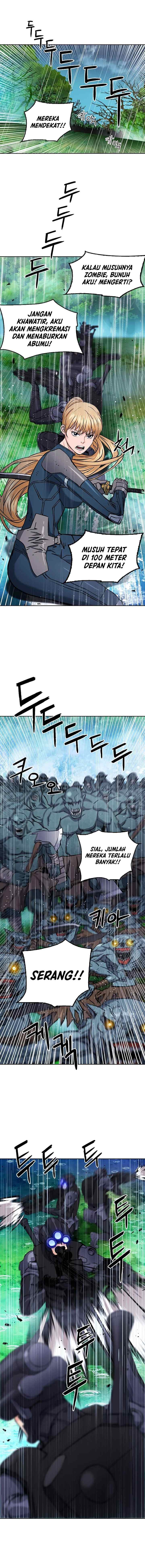Seoul Station Druid chapter 82 halaman 5