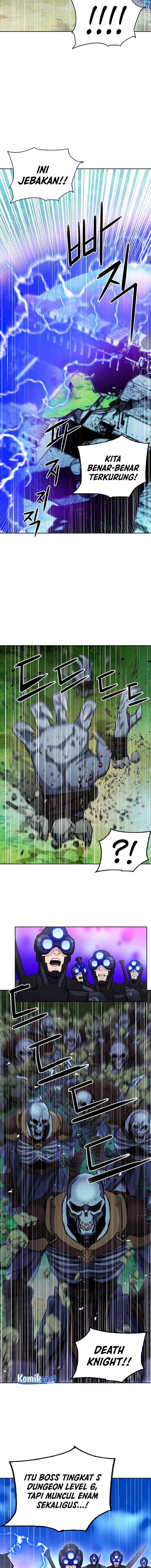Seoul Station Druid chapter 82 halaman 17